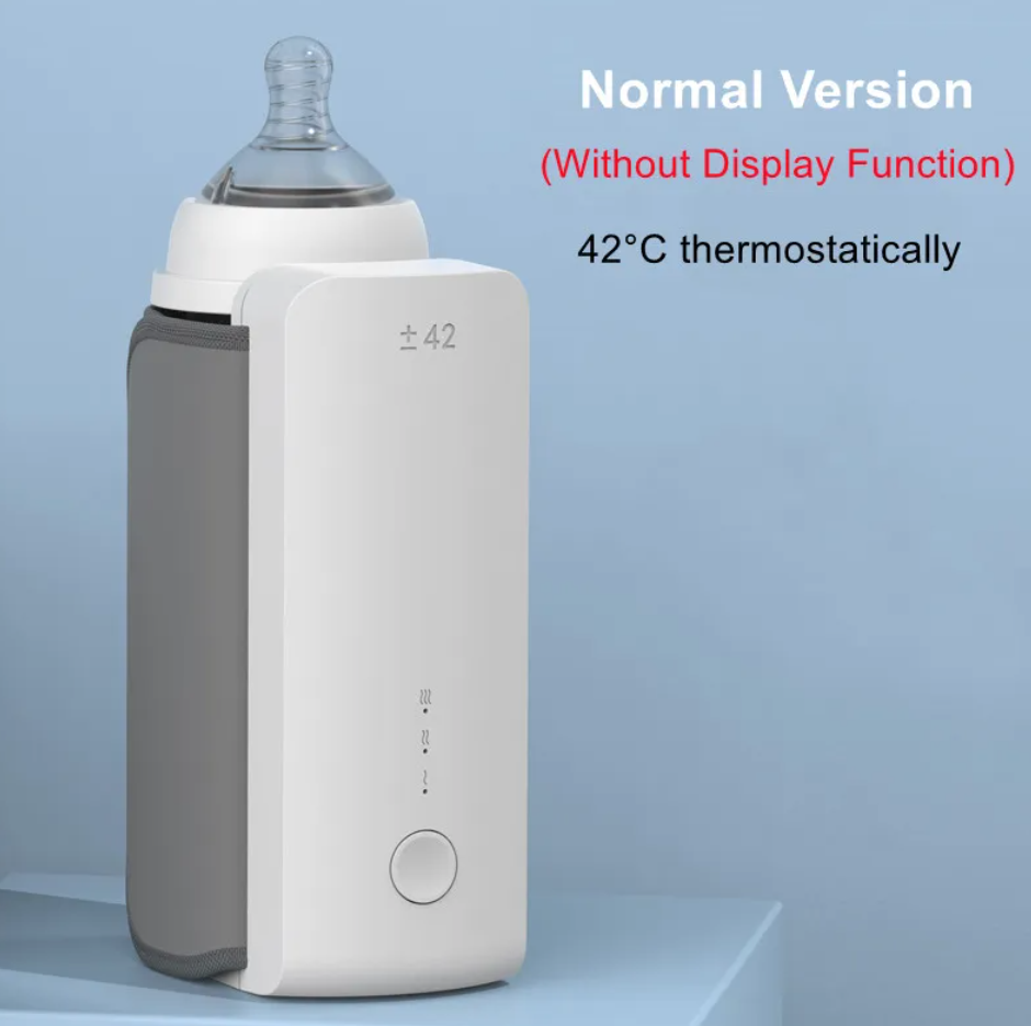 Portable Bottle Warmer