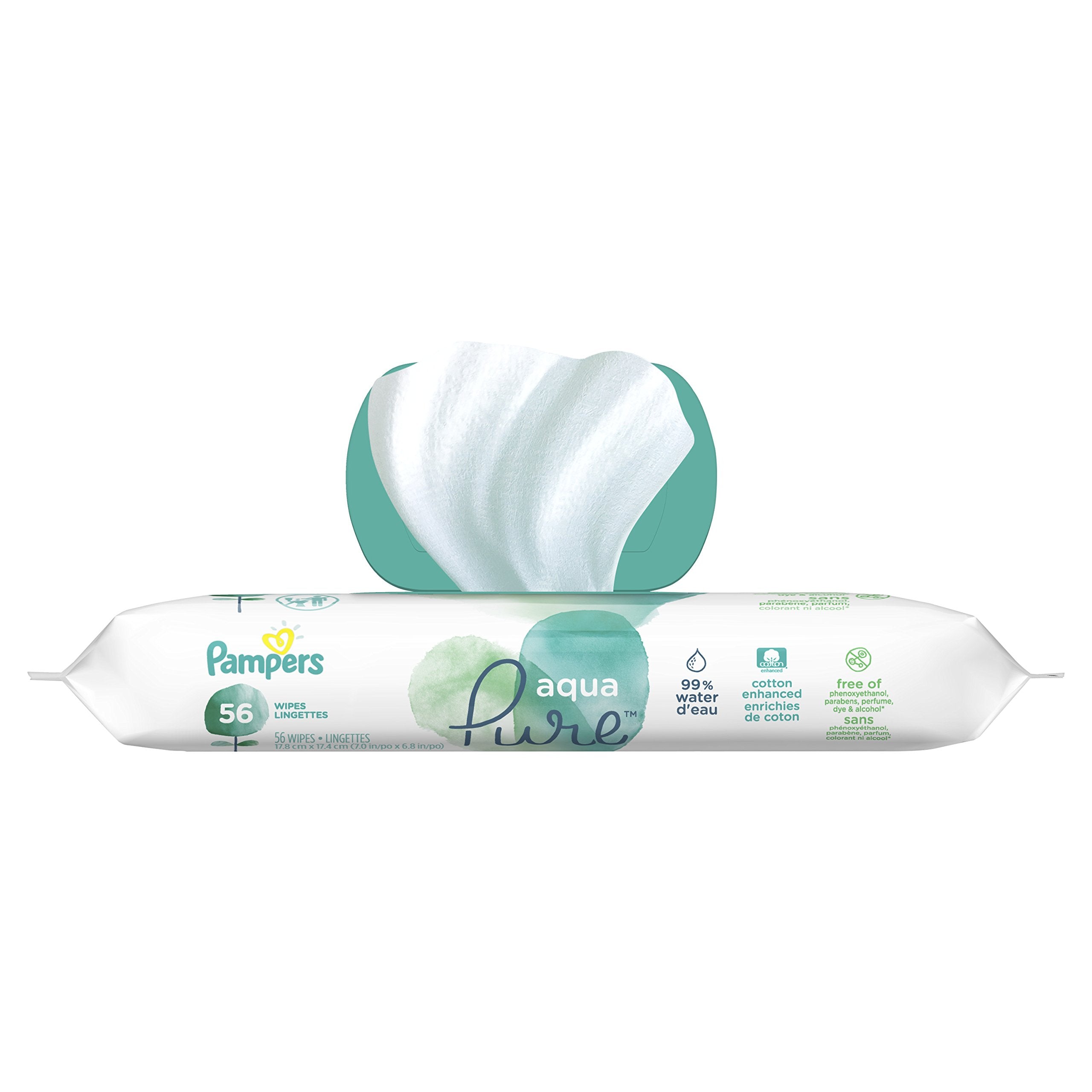 Pampers Aqua Pure
