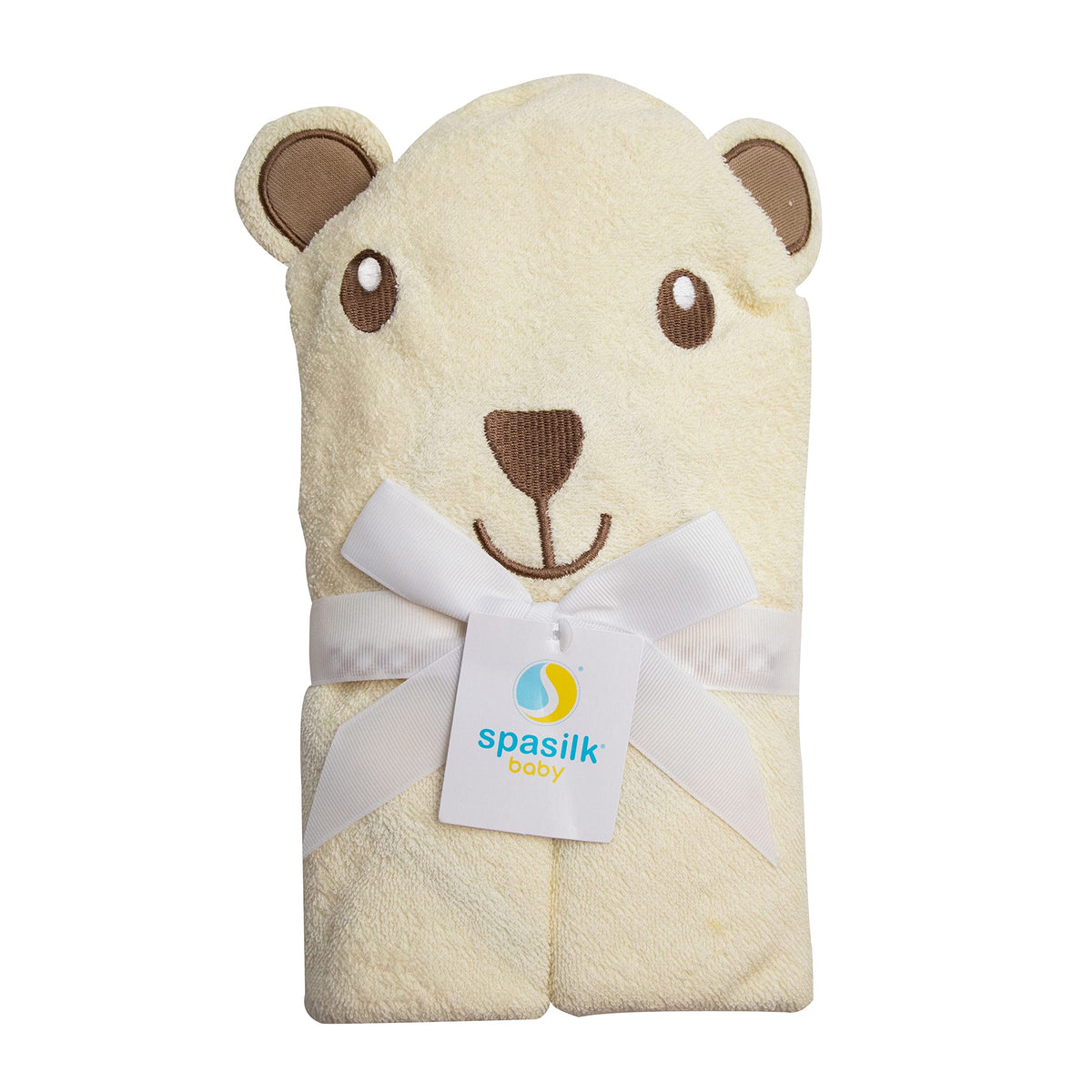 Spasilk Bear Towel