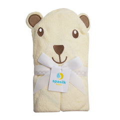 Spasilk Bear Towel