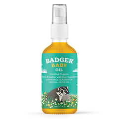 Badger Baby Oil