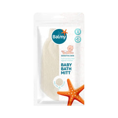 Balmy Bath Mitt