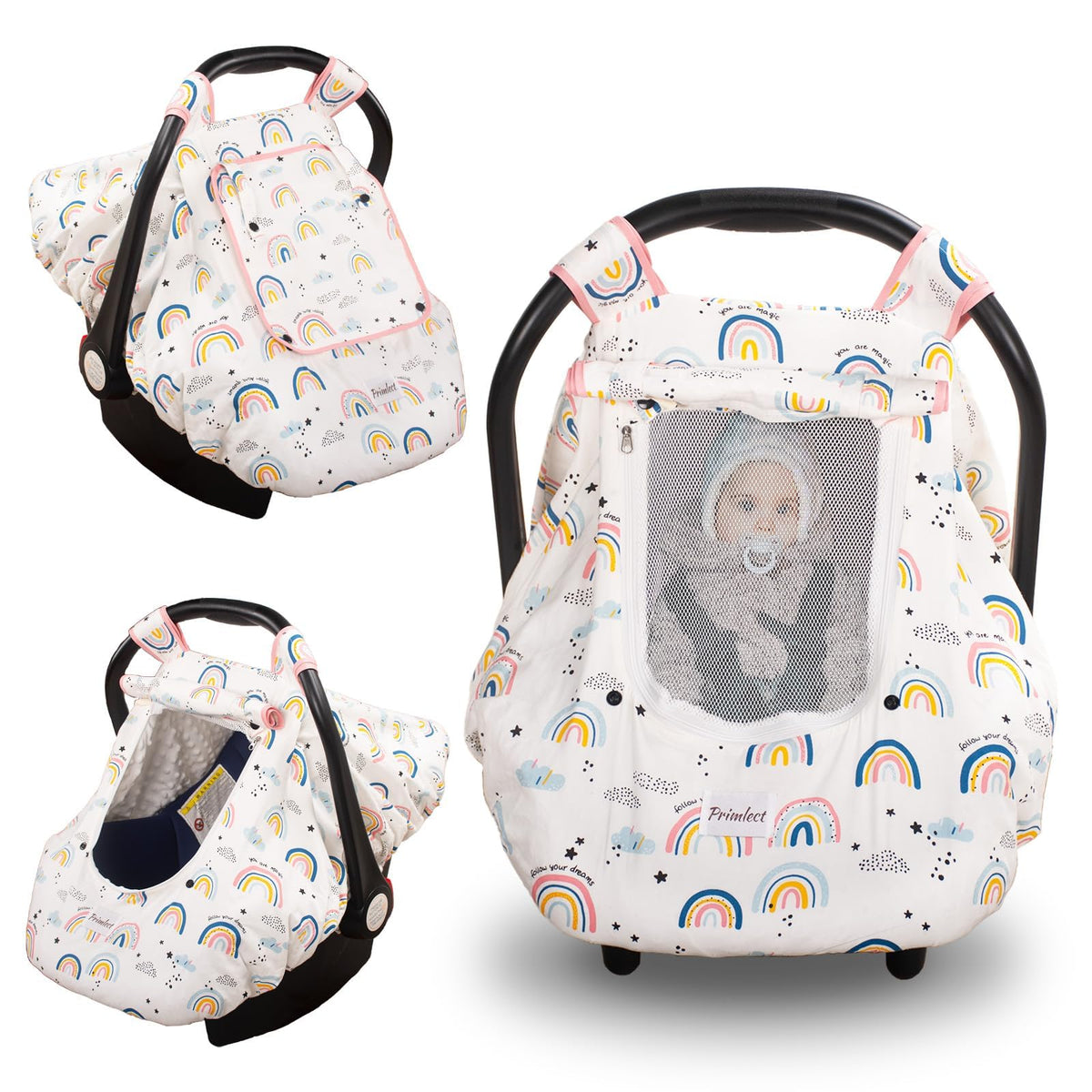 Primlect Car Seat Cover