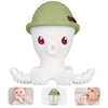 Mombella Octopus Teethers Toys for Babies 3 Months Up
