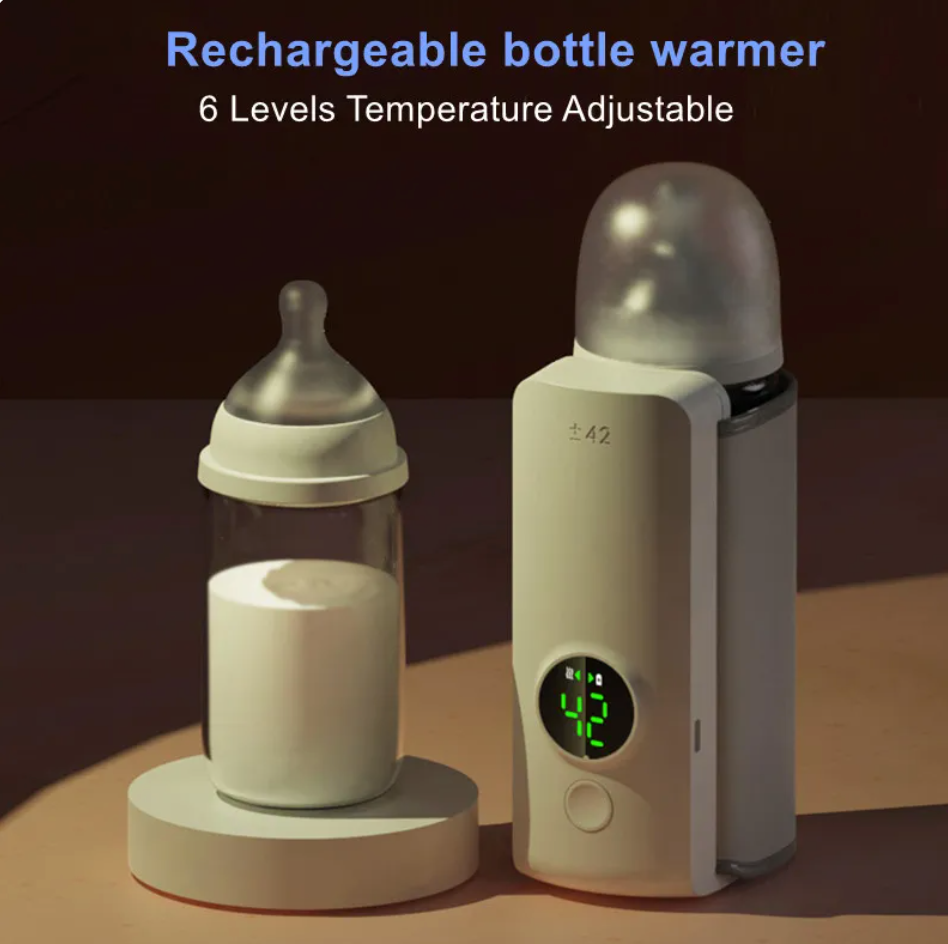 Portable Bottle Warmer