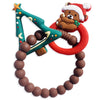 Babys First Christmas Teether