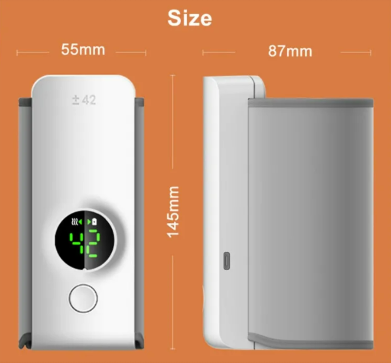 Portable Bottle Warmer