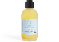 Lizush Baby Oil