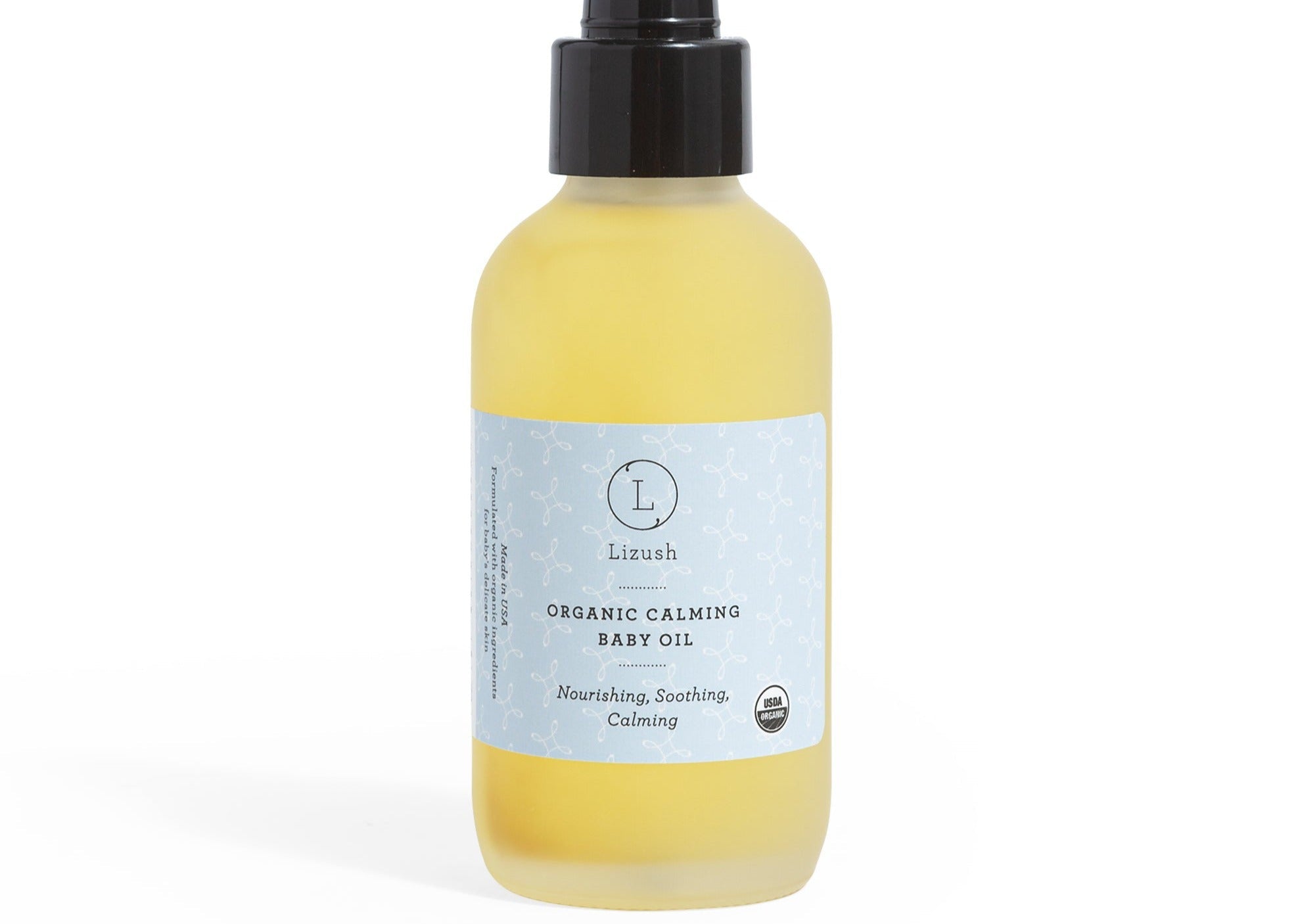 Lizush Baby Oil