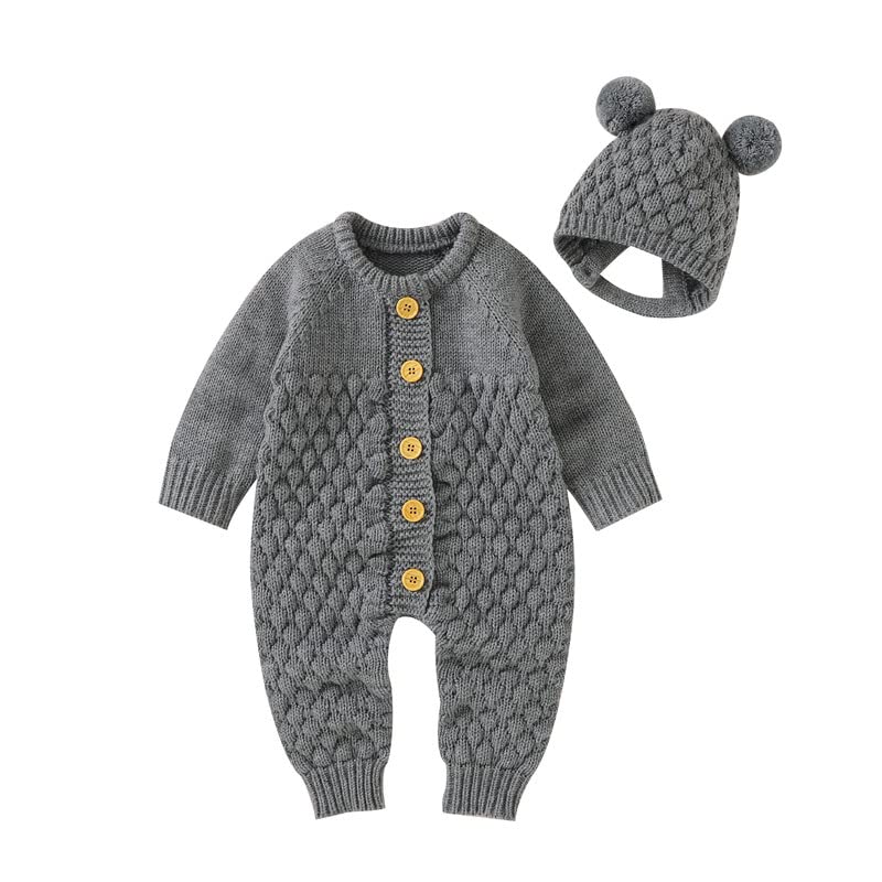 LAWKUL Knit Romper