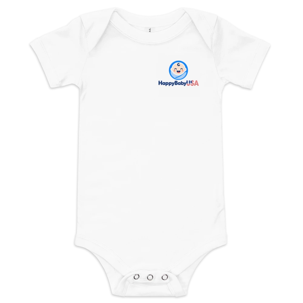 HappyBabyUSA Bodysuit 3+ months