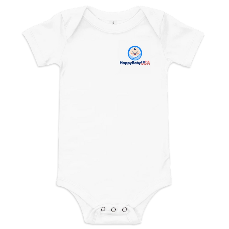HappyBabyUSA Bodysuit 3+ months