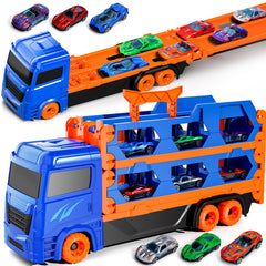 iHaHa Transport Truck