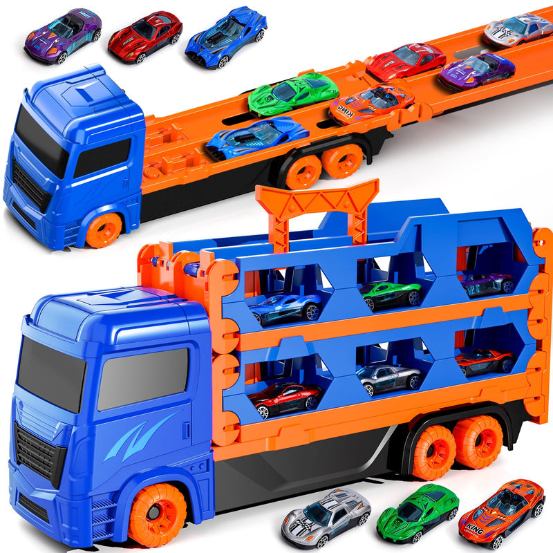 iHaHa Transport Truck