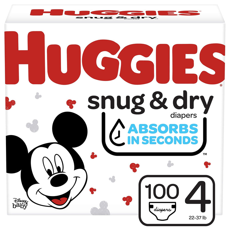 Huggies Snug & Dry