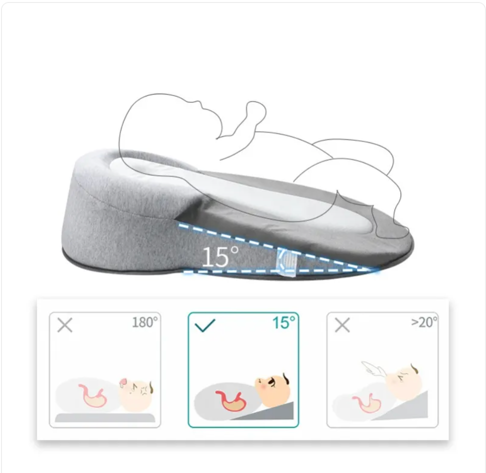 Baby Incline Pillow