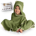 Warm Cuddles Hooded Towel