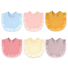 Muslin Baby Bibs