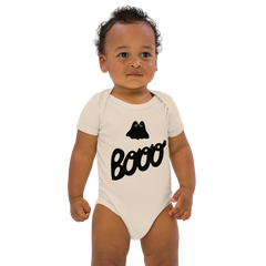 Organic Cotton Baby Bodysuit