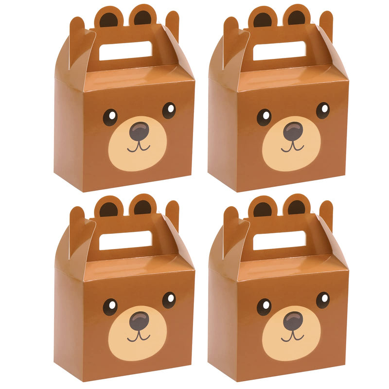 Bear Treat Boxes