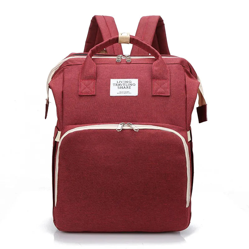 Mommy Diaper Backpack