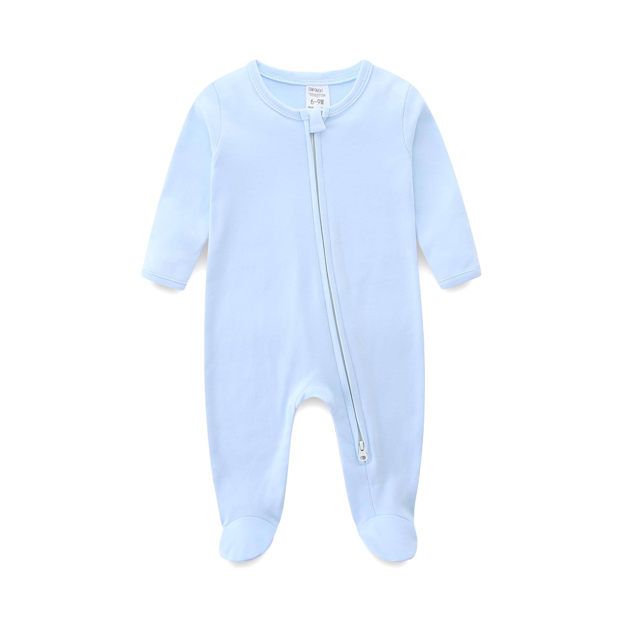 Cotton Baby Romper