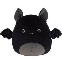 Squishmallow Official Kellytoy Halloween Squishy Soft Plush Toy Animals Bat 8 Inch