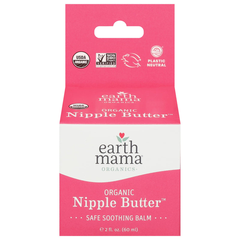 Earth Mama Nipple Butter