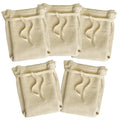 Organic Cotton Tie Diapers