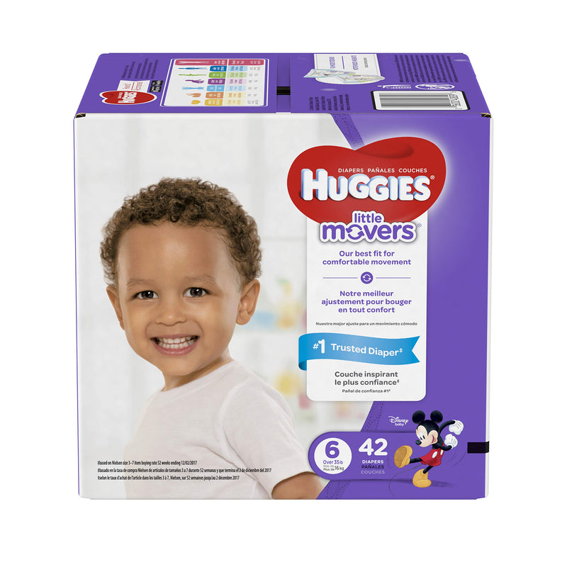 Huggies Little Movers