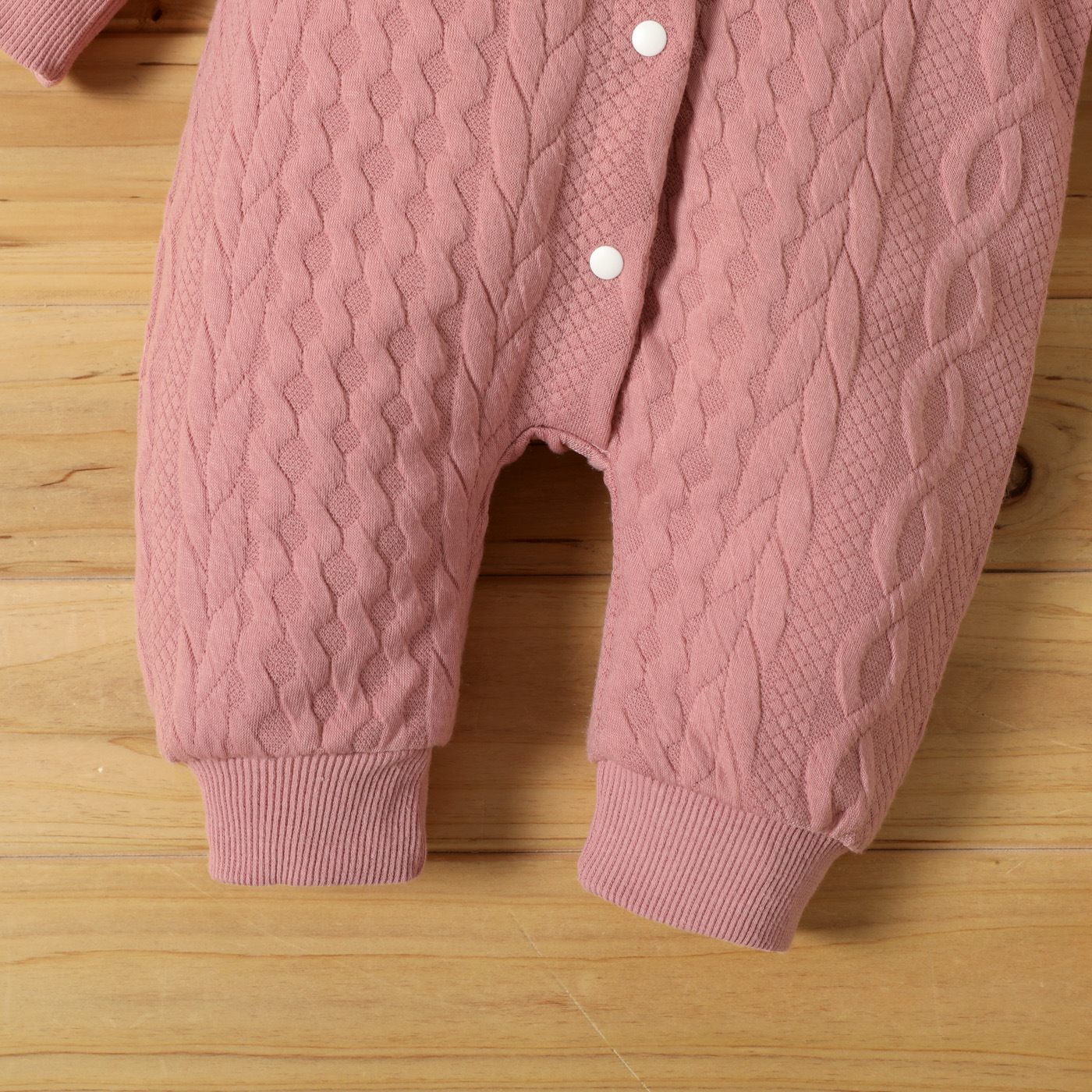 Baby Hooded Romper