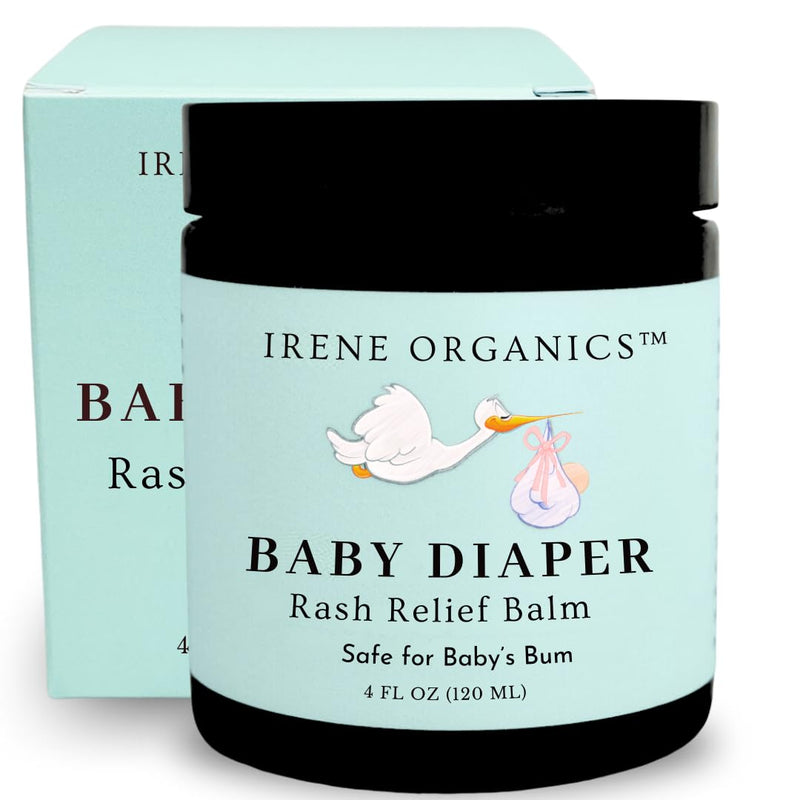 Irene Organics Diaper Balm