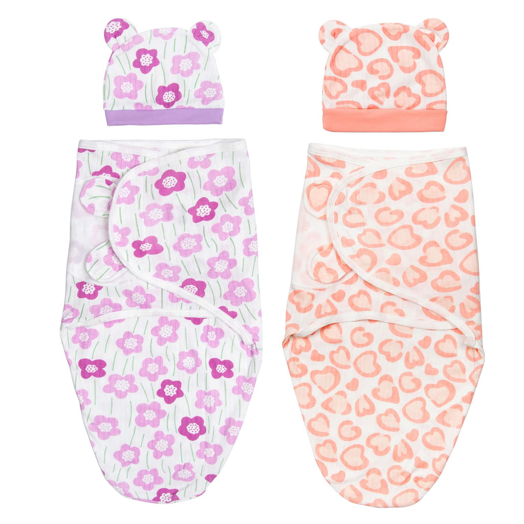 Reborn Doll Swaddle Set