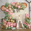 Amandir Balloon Garland