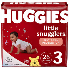 Huggies Little Snugglers