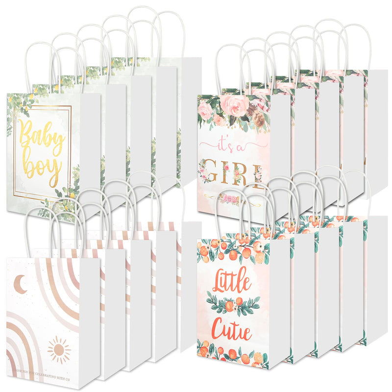 Baby Shower Favor Bags