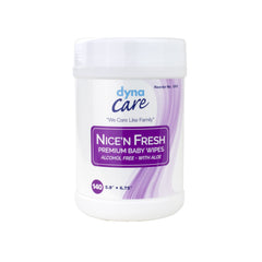 Dyna Care Baby Wipes