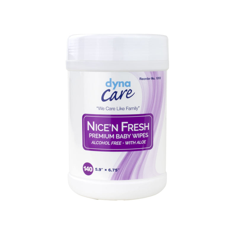 Dyna Care Baby Wipes