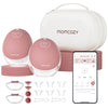 Momcozy Breast Pump Hands Free Mobile Flow 2 Pack