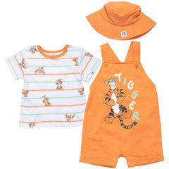 Winnie the Pooh Tigger Baby 3 Piece Set - 3-6 Months