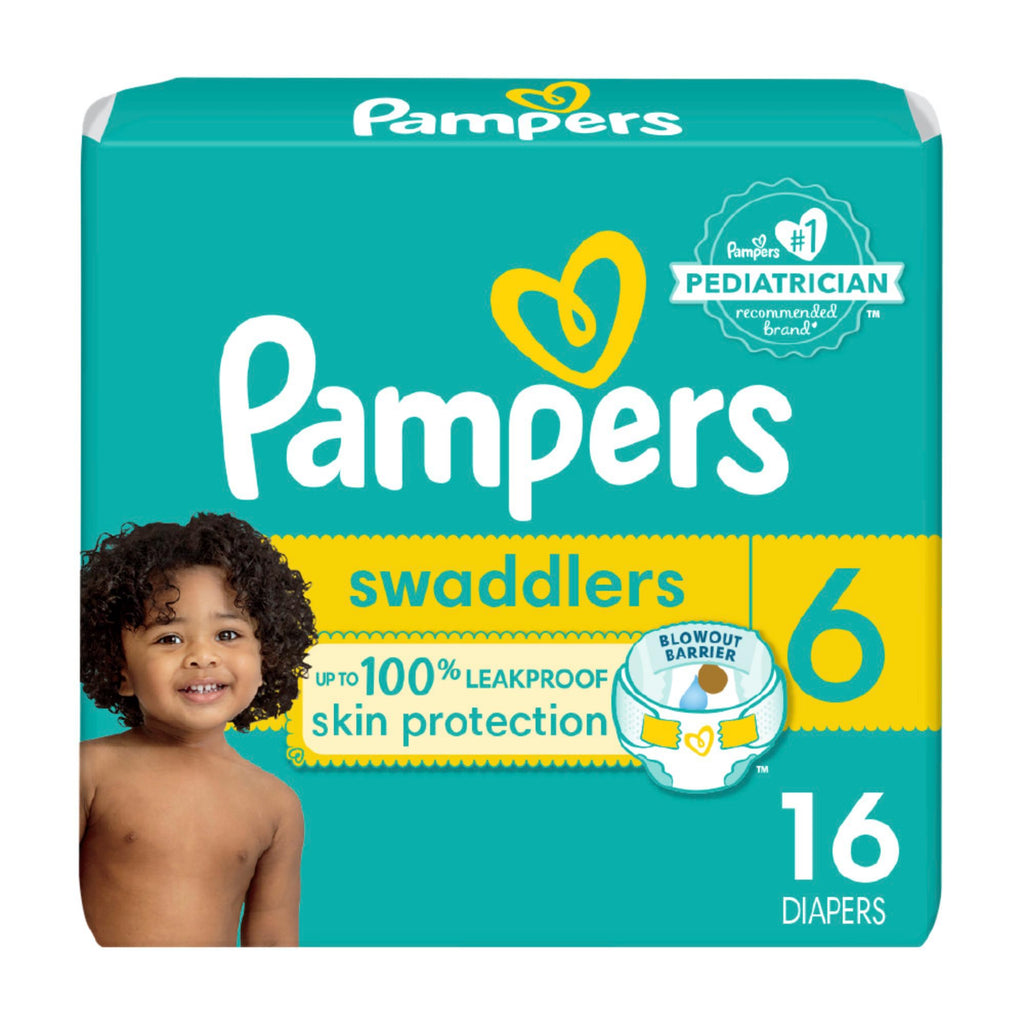 Pampers Swaddlers Diapers