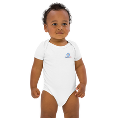 HappyBabyUSA Bodysuit 3+ months