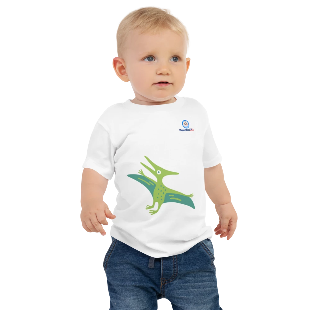 Dino Fly T-shirt 6+ months