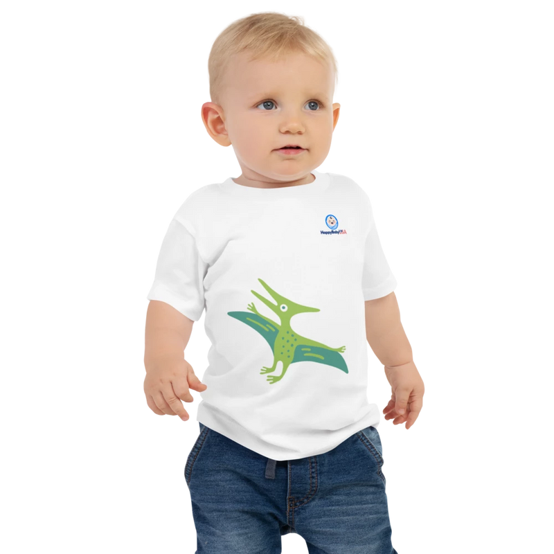 Dino Fly T-shirt 6+ months