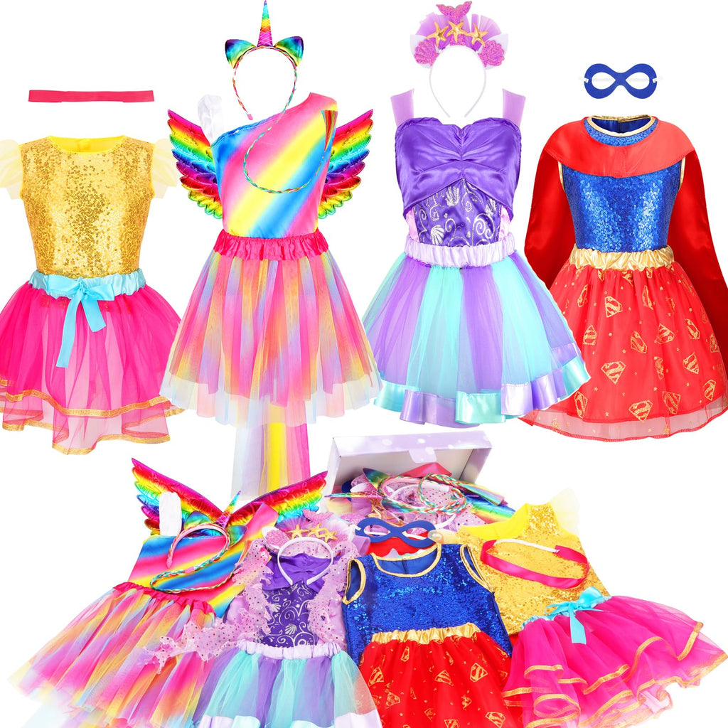 Princess Dress-Up Set