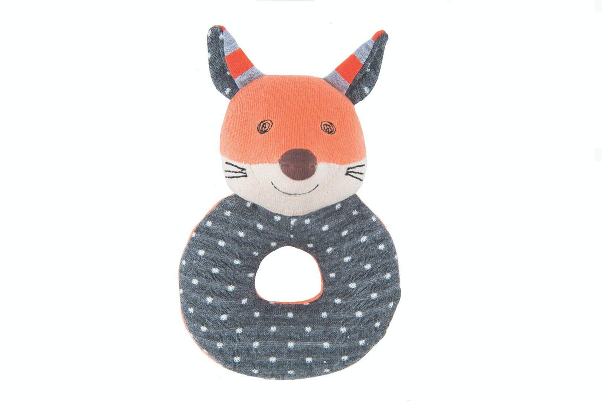 Apple Park Fox Rattle