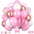 Pink Balloon Set