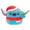 8" Stitch Plush - Official Kellytoy Christmas Plush