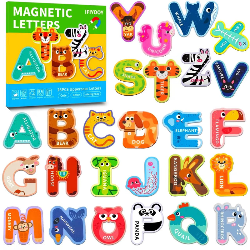 IFYOOY Magnetic Letters