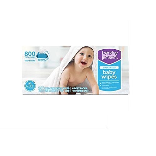 Berkley Jensen Wipes